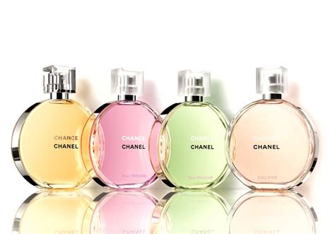 chanel perfumes for women